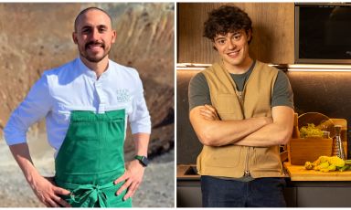 Insieme per la terza cena di Conversazioni a Tavola, ciclo ideato da S.Pellegrino: Davide Guidara e @cookwithfez saranno gioved&igrave; 29 ottobre a Identit&agrave; Golose Milano. Ci si prenota qui
