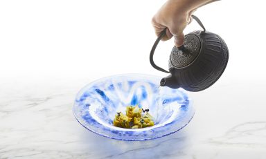 Gyoza di gallina: il piatto dell'inverno di Michele Biassoni
