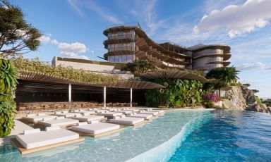 L'Hotel Romeo Massa Lubrense: sar&agrave; la nuova sede del ristorante Quattro Passi
