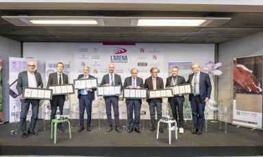 I protagonisti del dibattito pensato dalla Fondazi