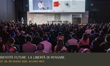 Identit&agrave; Milano 2026, da domenica 7 a marted&igrave; 9 giugno, sar&agrave; come lo scorso anno nei nuovi grandi spazi dell&rsquo;Allianz MICo North Wing di Milano. CLICCA QUI PER ISCRIVERTI

