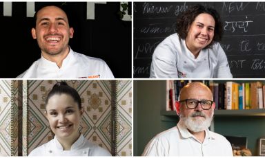 I protagonisti di Identità Vegetali 2023, domenica 29 gennaio dalle 14:30 in Sala Blu 2 al MiCo Milano Fiera di via Gattamelata 1. Saranno Davide Guidara, Martina Caruso, Antonio Chiodi Latini e Karime Lopez. PER ISCRIVERTI CLICCA QUI
