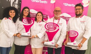 Il podio di Sherbeth 2022: da sinis