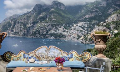 Il San Pietro di Positano, primo (ex aequo con altre nove strutture)&nbsp;nella classifica dei migliori hotel del mondo stilata da La Liste Hotels 2026
