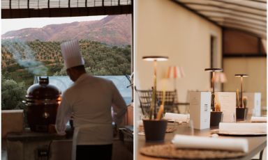 Il nuovo Ilici a Santa Cristina d'Aspromonte (Reggio Calabria)
