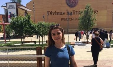 Italian food-blogger (and lawyer) Serena Palumbo shares her feelings after spending a whole, long, day strolling down the Decumano, in Rho, discovering Expo Milano 2015 and visiting some of the most interesting pavilions