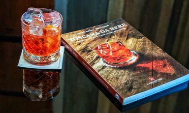 Il libro è lo spin off dell’omonima rubrica di Bellanca e Gemelli pubblicato sulla testata Il Forchettiere
