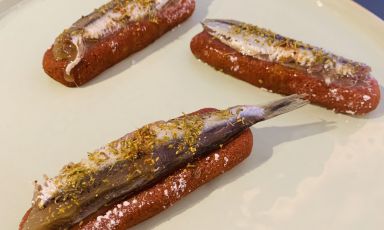 La ricetta dell'inverno di Federico Delmonte