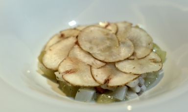 La ricetta dell'inverno di Federico Delmonte