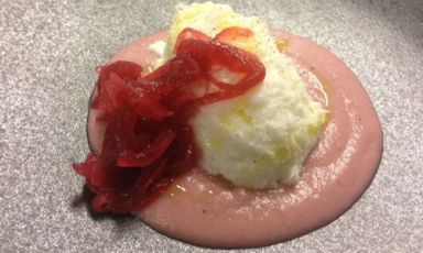 Un Baccal&agrave; a Tropea&nbsp;, il primo dei due rubitt a firma&nbsp;Christian e Manuel Costardi, fratelli del Cinzia di Vercelli. Il secondo piatto sar&agrave; una&nbsp;Spuma di Grana Padano, riduzione di birra e polvere di caff&egrave;. Potremo provarli a&nbsp;Identit&agrave; Rubitt, domenica 16 giugno al Dopolavoro di Milano, via Chiese 2, ore 12-21.30.&nbsp;Biglietto d'ingresso, 25 euro (20 euro se acquistato qui)