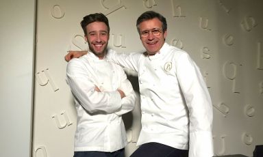 Giacomo e&nbsp;Andrea Besuschio
