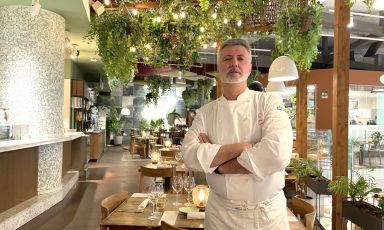 Al ristorante Pianodue, gli ospiti hanno potuto assaggiare i piatti golosi dello chef stellato Gianni Tarabini de La Preséf  come il Lingotto morbido al caprino, pellicola ai mirtilli selvatici, uova di salmerino e l'Uovo di selva cotto a 64°, crema di castagne affumicate nell’agré, gocce di aceto balsamico invecchiato 18 anni, cialda di Valtellina Casera DOP. Ingredienti a "metro zero" per lo più autoprodotti all'interno dell'agriturismo La Fiorida in cui ha sede il ristorante 
