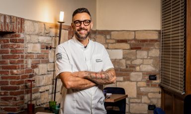 Antonio Pappalardo sarà uno dei protagonisti di Identità di Pizza (in collaborazione con Latteria Sorrentina): appuntamento in Sala Blu 2 sabato 9 alle 11.45 . Per scoprire il programma clicca qui

