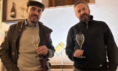 Le bollicine rock di Corte Fusia