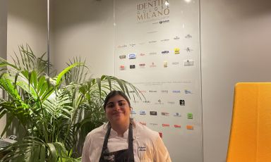 Solaika Marrocco, chef del ristorante&nbsp;Primo&nbsp;di Lecce
