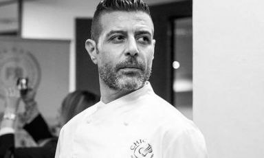 Armando Codispoti, born in Calabria in 1971, is the chef at restaurant Gavi in Beirut since three years ago. In July, he’ll open Otium in Milan
