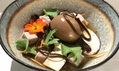 Ramen Siciliano: il piatto dell'autunno di Pasquale Caliri
