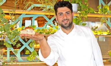 Saccharum: Gioacchino Gargano racconta la sua idea di pizza