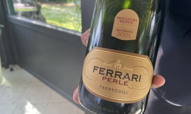 Un premio ambito e prestigioso che la cantina del Gruppo Lunelli conquista per la quinta volta nella competizione internazionale
