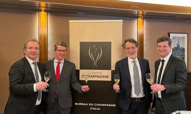 Maxime Toubart, David Chatillion, Domenico Avolio, Charles Goemaere - Foto Annalisa Cavaleri
