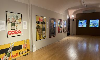 Appuntamento ad Asti a Palazzo Mazzetti (in corso Vittorio Alfieri 357), fino al 16 ottobre
