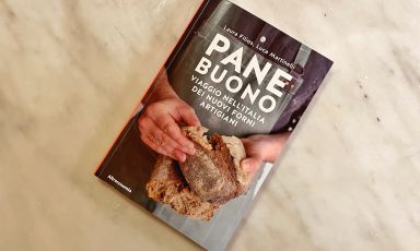 Pane buono - Viaggio nell'Italia dei nuovi forni artigiani è stato pubblicato da Altreconomia, 192 pagg., 16,50 euro
