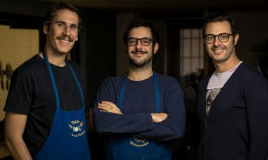 Mario&nbsp;Sansone, Francesco Capuzzo Dolcetta e Guglielmo Chiarapini&nbsp;di Marzapane saranno nell'Hub di via Romagnosi 3 venerd&igrave; 21 e sabato 22 gennaio: per prenotare il vostro posto, visitate il sito ufficiale dell'Hub
