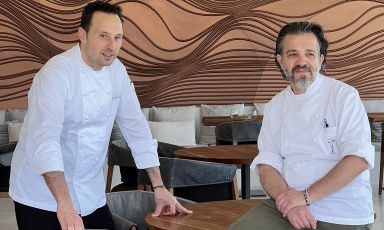 Emanuele Mazzella e Claudio Melis, pronti per la stagione del Pasigà
