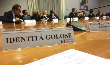 A significant step was taken to valorise Italian food around the world: for the first time the Work group for the valorisation of high quality Italian cuisine abroad met. Identità Golose was also there
