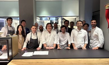 Molti protagonisti, una sola cucina: buon compleanno Identità Golose Milano
