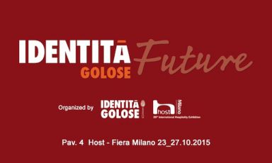 Al via Host 2015 a Fiera Milano, dal 23 al 27 ottobre. Identità Golose ci sarà con uno spazio di quasi mille metri quadrati, sia ristorante che centro conferenze con presentazioni tecniche e grandi chef: il nuovo format è denominato Identità Future
