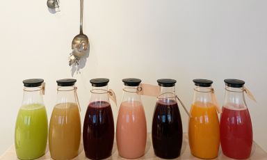 Le creazioni di Giulia Caffiero

