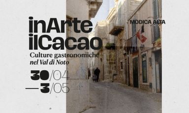 In arte il cacao, dal 30 aprile al 3 maggio 2026 nel cuore barocco di Modica Alta (Ragusa)
