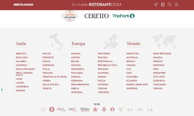 The 2023 edition of the Identità Golose Guide is available as of this week. Out of a total of 1,070 entries, 180 are absolute novelties
