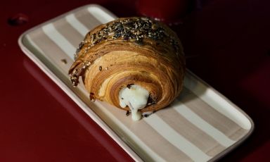 Una dolcezza di Isa Voiardi, a Roma
