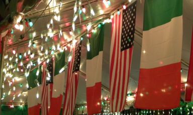 Inaugurazione dell'Anno della Cultura Italiana in America (foto: america24.com)