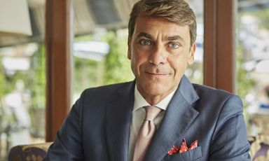 Giampaolo Ottazzi, direttore generale di Belmond Hotel Cipriani di Venezia
