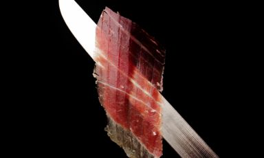 Sua maest&agrave; il Jamon Ib&eacute;rico
