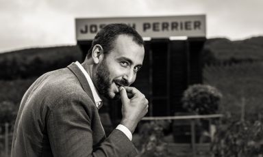 Benjamin Fourmon, presidente e CEO della Maison Jo