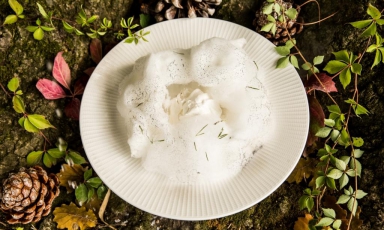 La Mont Blanc “Nuvola”, una nuova proposta di Dario Nuti al Rome Cavalieri
