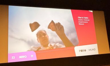 La proiezione de La Quinta Stagione al Millennium Docs Against Gravity di Varsavia, uno dei principali festival europei dedicati al documentario contemporaneo
