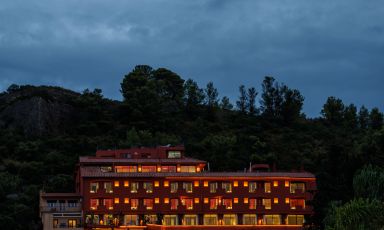 La Roqqa Boutique Hotel a Porto Ercole, Grosseto
