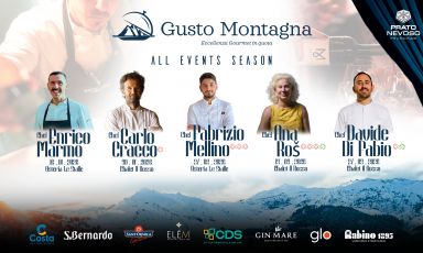 I protagonisti dell'edizione 2026 di Gusto Montagna a Prato Nevoso, Cuneo
