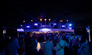 Con Latteria Sorrentina la Fiordilatte Night nel Golfo di Napoli
