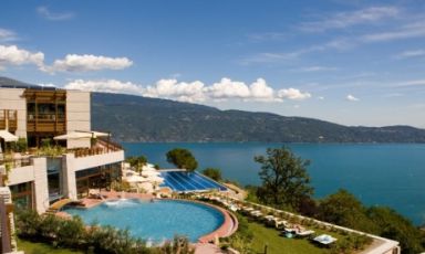 Gracefully nestled in the nature of the Lombard bank of Lake Garda,&nbsp;Lefay Resort&nbsp;is an oasis of peace and highly environmentally-sustainable luxury. The food served by the hotel&rsquo;s two restaurants,&nbsp;La Grande Limonaia&nbsp;(+39.0365.241800) and&nbsp;Trattoria La Vigna, is managed by young chef&nbsp;Matteo Maenza&nbsp;supervised by&nbsp;Fabio Baldassarre