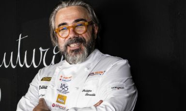 Philippe Léveillé sarà a Identità Golose Milano mercoledì 6 settembre: per prenotare il vostro tavolo, visitate la pagina dedicata sul sito ufficiale dell'Hub. 
