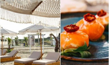 Un'oasi di relax a due passi dal mare con un'ottima cucina d'autore: benvenuti al Lido Sabbia d'Oro Beach Club, a Scanzano Jonico (Matera) 
