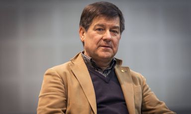 Il bergamasco Lorenzo Berlendis, vice presidente di Slow Food, ci racconta gli obiettivi della sinergia tra il Comune orobico, East Lombardy e i Mercati della Terra
