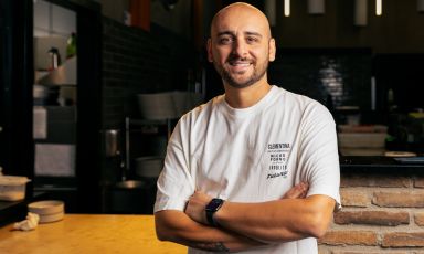 Luca Pezzetta, classe 1989, &egrave; nato a Marino, nel cuore dei Castelli Romani
