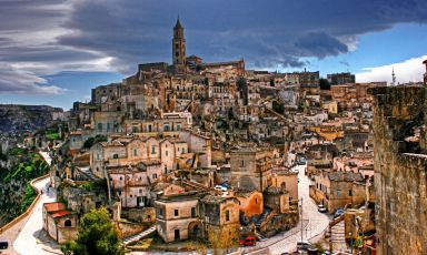 The city in Basilicata, the next European Capital of Culture in 2019, offers more than breath-taking panoramas: here’s a selection of some of the most delicious and useful places 
